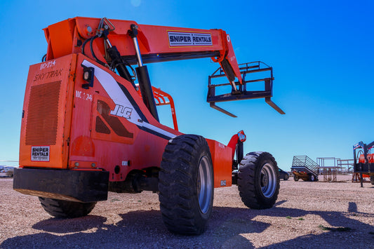 The Future of Construction Rentals in 2025: Technology, Sustainability, and Demand Shifts