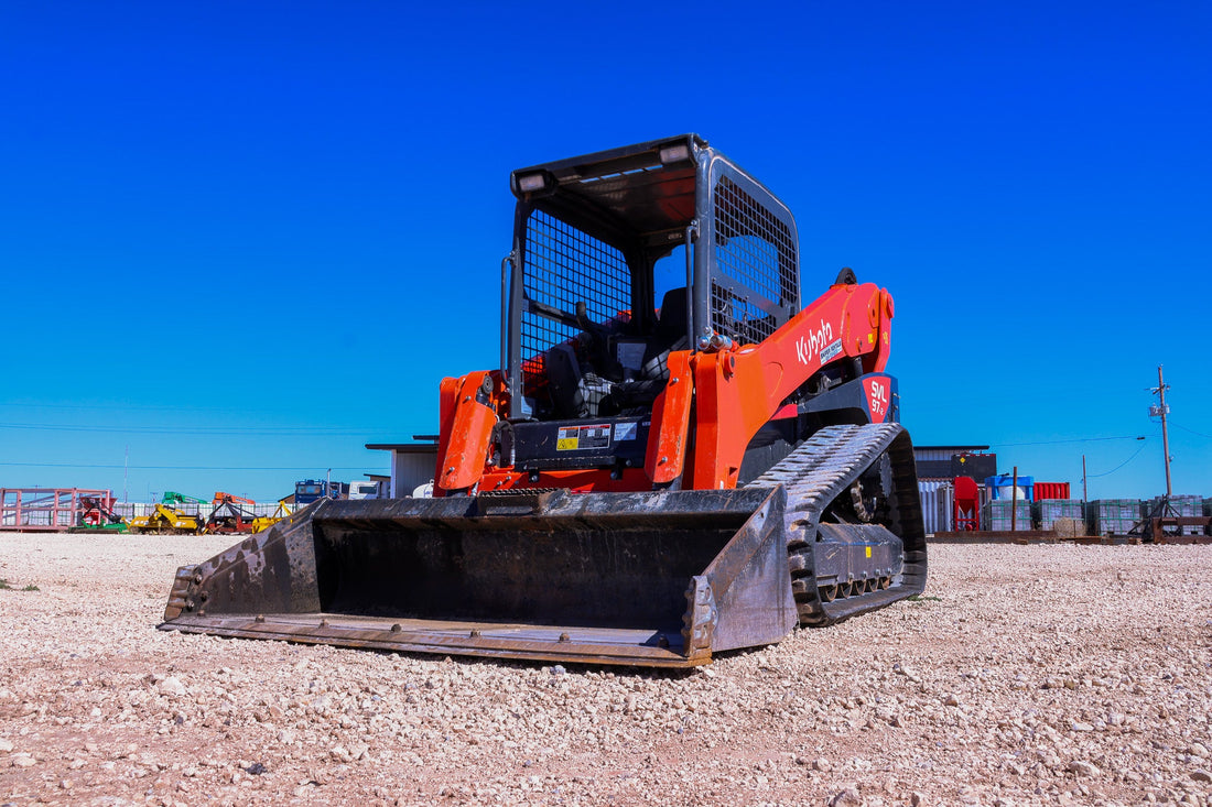 Top 10 Safety Tips for Operating Heavy Equipment in 2025