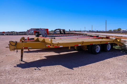 Choosing the Perfect Tilt Bed Trailer