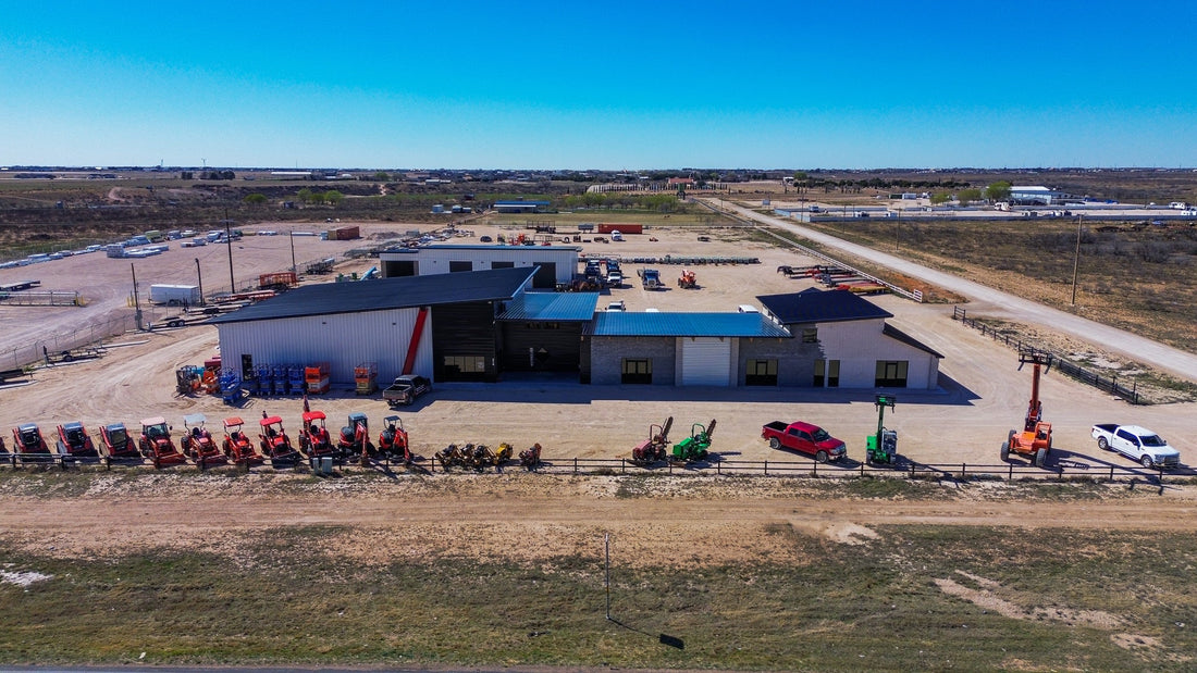 How Equipment Rentals Help Small Contractors Stay Competitive in 2025