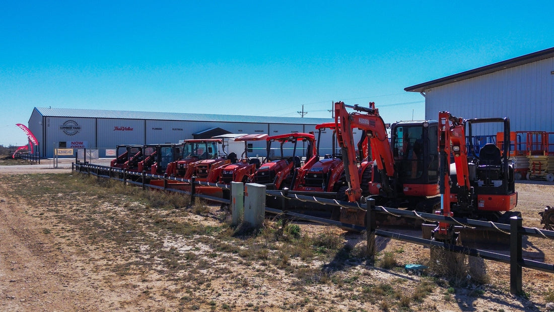 Comprehensive Guide to Tool Rental in Seminole, TX