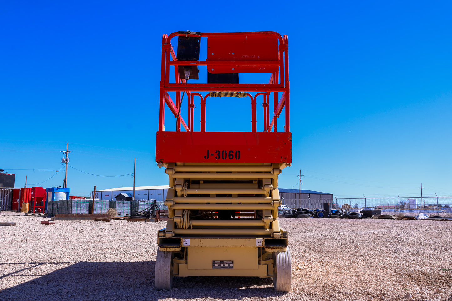 Scissorlift Rentals