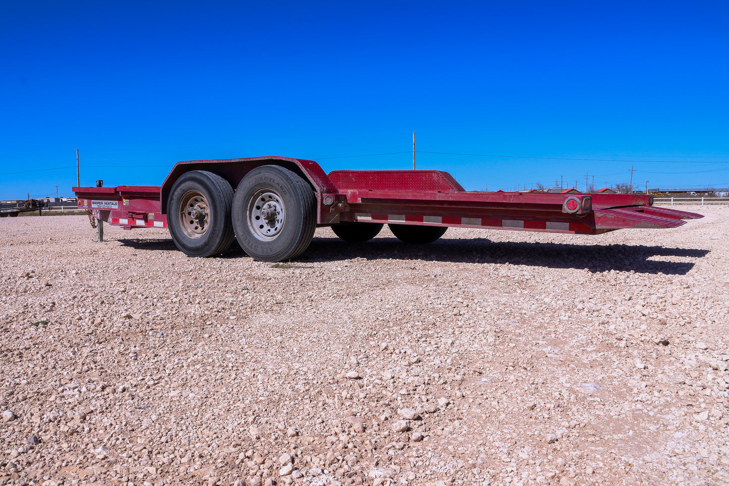 Rent Trailers In Seminole TX