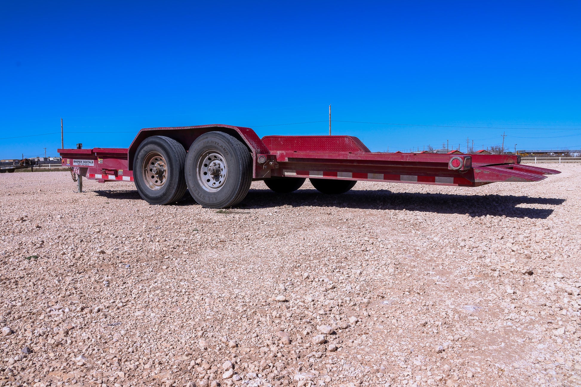 Rent Trailers In Seminole TX