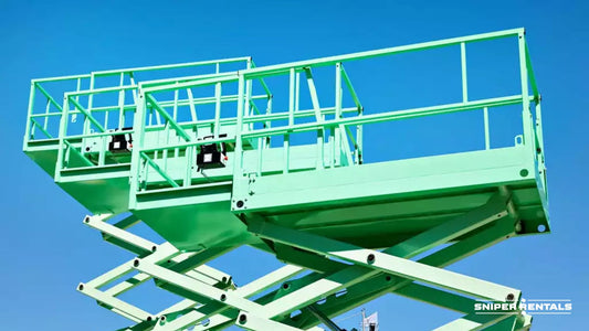 The What, Why, and When of Scissor Lifts