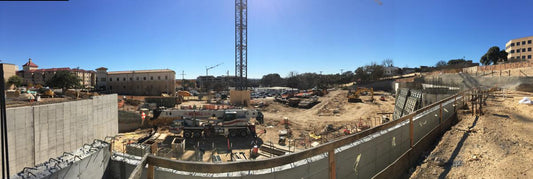 The Role of Rental Equipment in Texas Infrastructure Projects in 2025