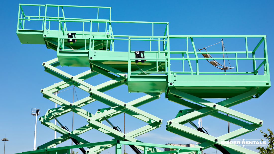 Can a Scissor Lift Tip Over? Exploring Safety Measures and Best Practices