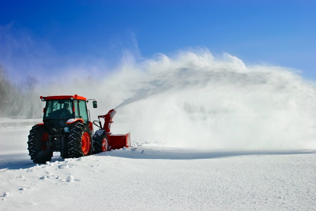 Winter Workhorses: How Kubota Equipment Keeps Texas Projects Moving Through the Cold