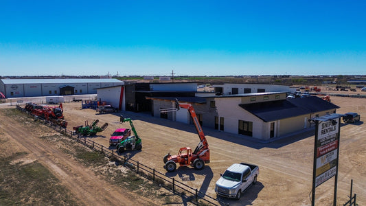 The Future of Construction Rentals in 2025 – Trends Contractors Should Watch