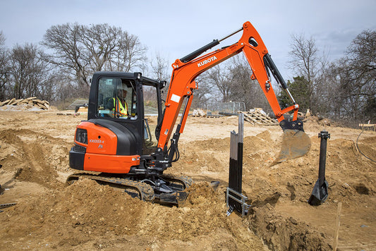 Pros and Cons of Mini Excavators in 2024