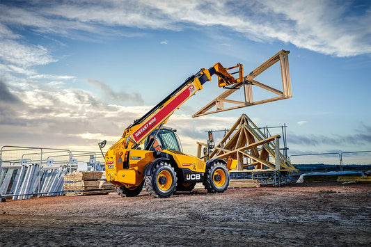 How a Telehandler Works: A Comprehensive Guide for Operators and Contractors