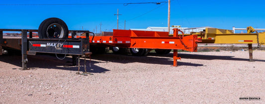 What Are the Advantages of Tilt Trailers?