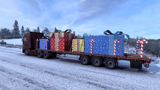 Hauling Holiday Loads: Trailer Rentals That Keep Small-Town Businesses Moving