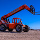 JLG 12K Telehandler