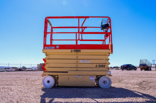 Scissorlift Rentals